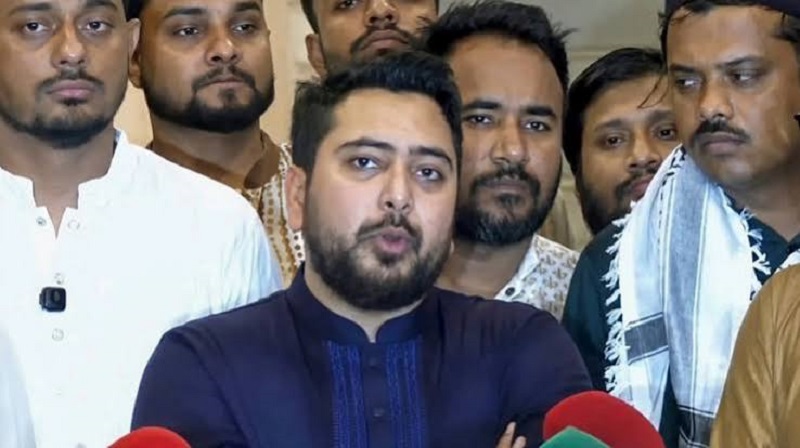 প্রস্তাবিত বাজেটে কাঙ্ক্ষিত অর্থনৈতিক পরিবর্তনের সুযোগ নেই: নাহিদ ইসলাম